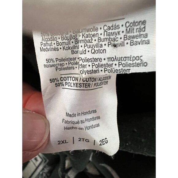 Team Joerger Lifetime Member Green Hoodie Gildan Heavy Blend Size XL - Picture 11 of 16